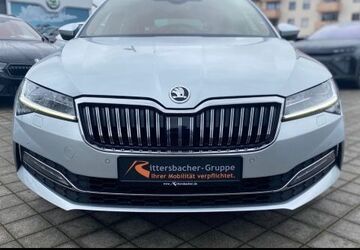 Skoda Superb 123.564 km 28.780 &euro; Kaiserslautern 67657