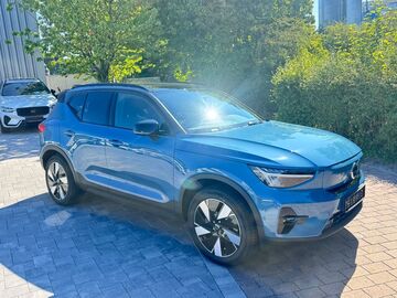 Gebrauchte Volvo XC40