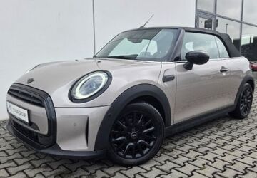 Mini Cooper Cabrio 20.477 km 28.499 &euro; Kaiserslautern 67663