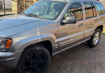 Jeep Grand Cherokee 250.000 km 4.300 &euro; Waldfischbach-Burgalben 67714