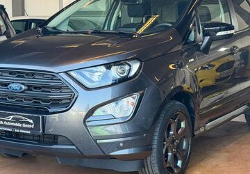 Ford EcoSport 76.675 km 11.990 &euro; Bad Dürkheim 67098