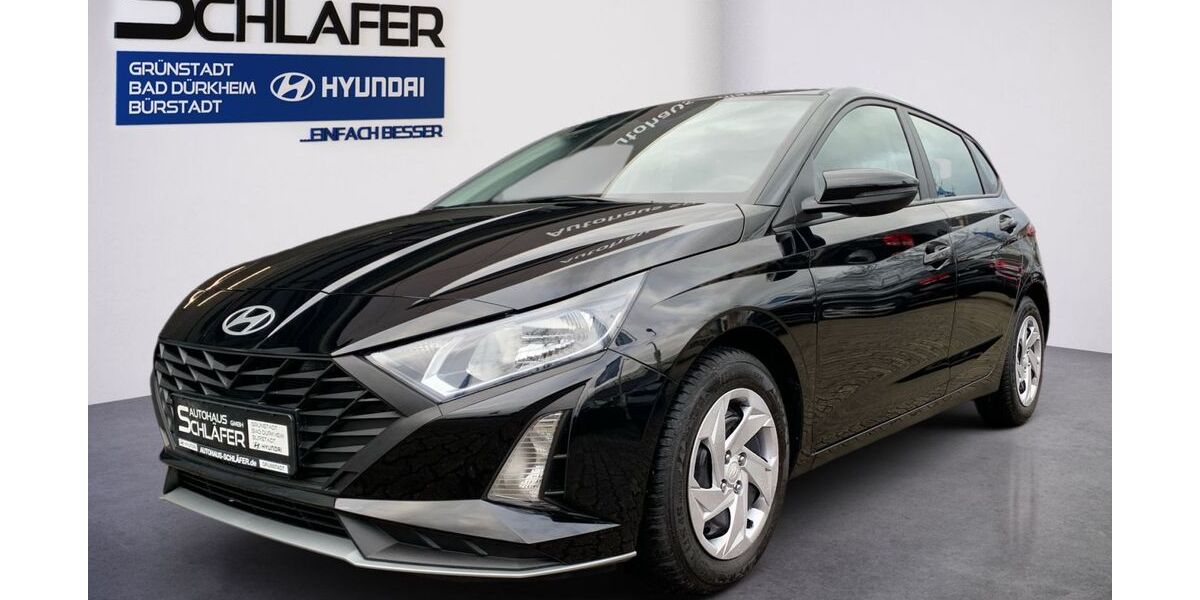 Hyundai i20 10.825 km 15.980 &euro; Bad Dürkheim 67098
