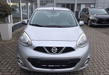 Nissan Micra 57.581 km 6.500 &euro; Kaiserslautern 67657
