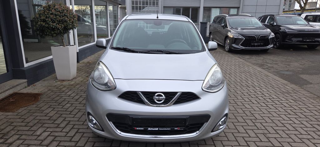 Nissan Micra 57.581 km 6.500 &euro; Kaiserslautern 67657