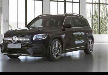Mercedes-Benz GLB 220 52.718 km 43.998 &euro; Kaiserslautern 67663