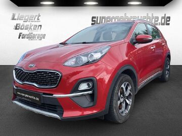 Gebrauchte Kia Sportage