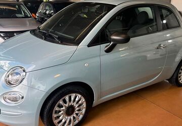 Fiat 500 25.200 km 12.590 &euro; Bad Dürkheim 67098