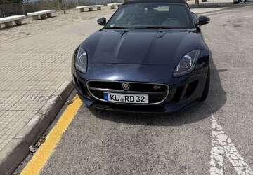 Jaguar F-Type 69.000 km 49.500 &euro; Kaiserslautern, Stadt 67659