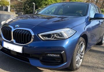 BMW 120 90.000 km 23.300 &euro; Schwedelbach 67685