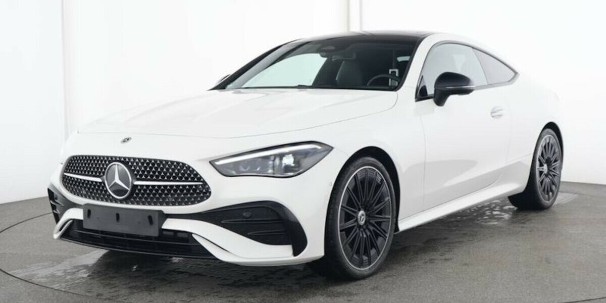 Mercedes-Benz CLE Coupe 180 AMG Line Advanced Plus 10.229 km 48.950 &euro; Kaiserslautern 67657