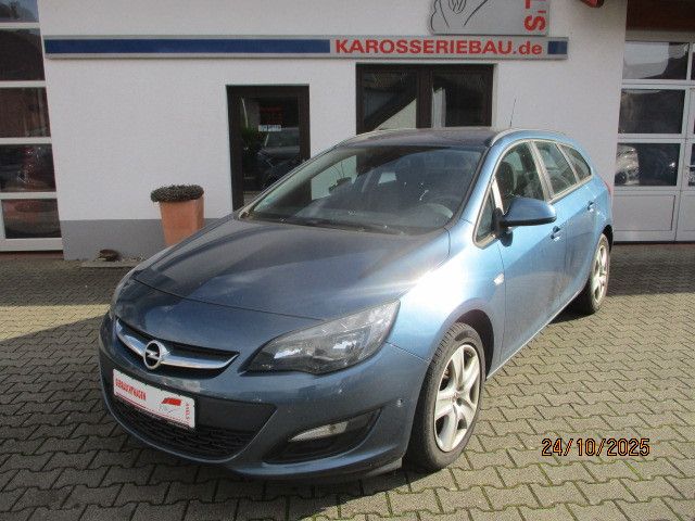 Opel Astra 179.680 km 5.190 &euro; Breunigweiler 67725