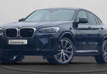 BMW X4 M40 34.064 km 54.680 &euro; Neustadt 67433