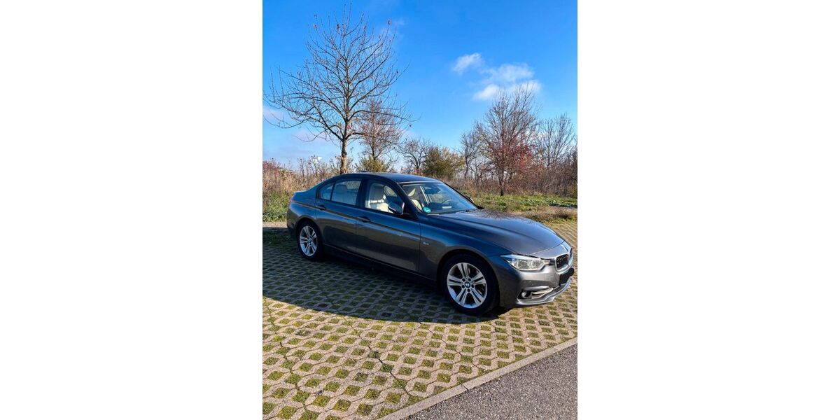 BMW 320 171.000 km 16.100 &euro; Bad Dürkheim 67098