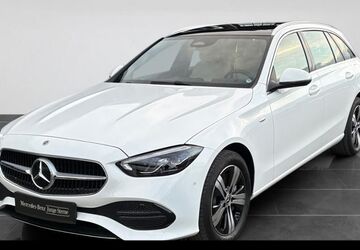 Mercedes-Benz C 300 4.745 km 42.600 &euro; Kaiserslautern 67663