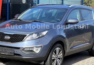 Kia Sportage 103.229 km 12.299 &euro; Landstuhl 66849