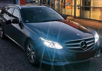 Mercedes-Benz E 220 135.000 km 17.999 &euro; Kaiserslautern 67657