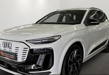 Audi Q6 e-tron 4.875 km 79.990 &euro; Kaiserslautern 67663