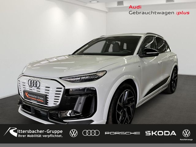 Audi Q6 e-tron 4.875 km 79.990 &euro; Kaiserslautern 67663