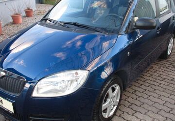 Skoda Fabia 102.200 km 3.999 &euro; Neustadt an der Weinstrasse 67433