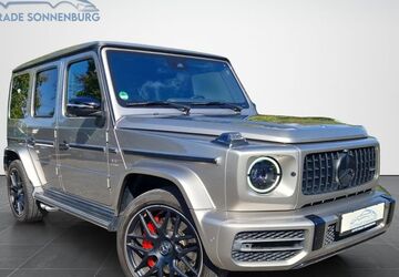 Mercedes-Benz G 63 AMG 44.582 km 149.990 &euro; Mehlingen 67678