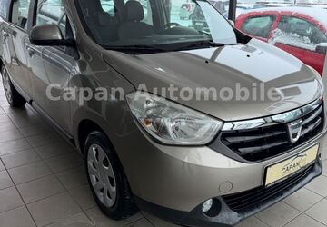 Dacia Lodgy 80.000 km 8.400 &euro; Kirchheimbolanden 67292