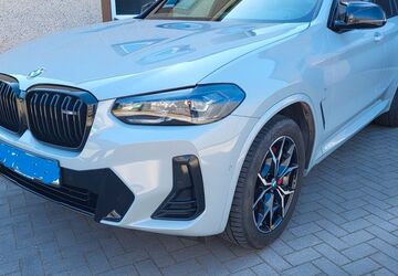BMW X4 M40 135.000 km 39.990 &euro; Ruppertsweiler 66957