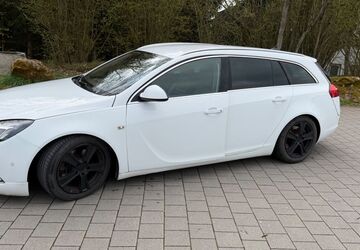 Opel Insignia 257.000 km 3.500 &euro; Rodenbach 67688