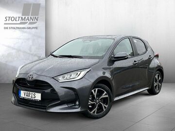 Gebrauchte Toyota Yaris