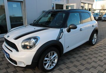 Mini Cooper S 113.266 km 10.990 &euro; Kaiserslautern 67657