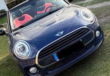 Mini Cooper Cabrio 49.137 km 17.500 &euro; Hermersberg 66919