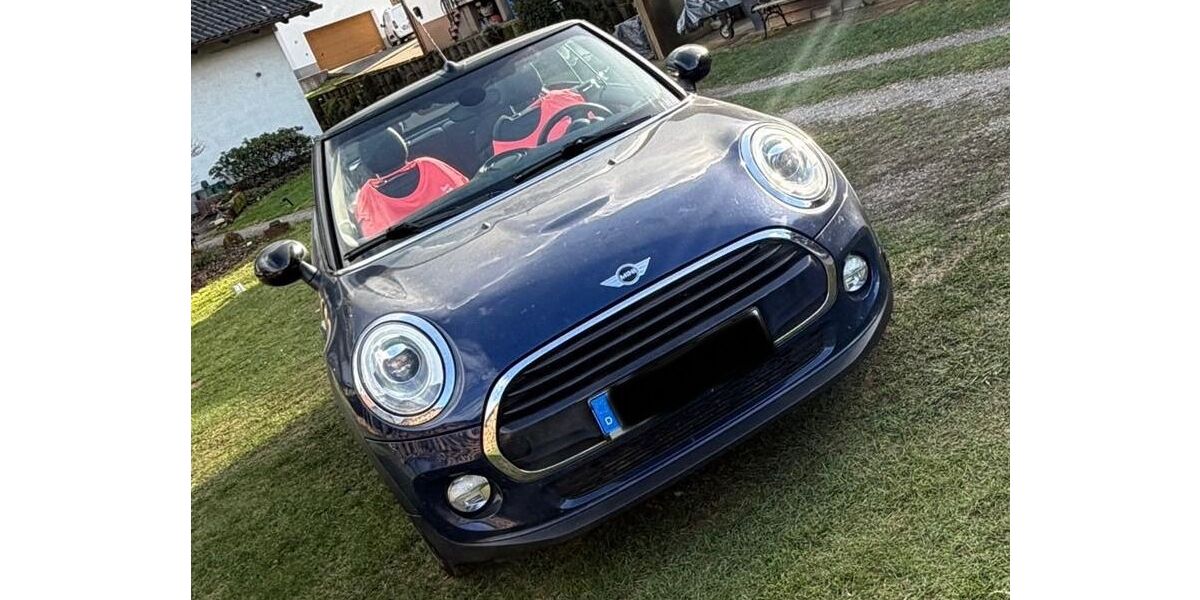 Mini Cooper Cabrio 49.137 km 17.500 &euro; Hermersberg 66919