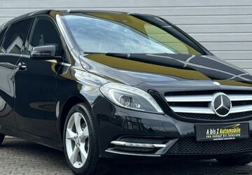Mercedes-Benz B 180 93.500 km 12.490 &euro; Dreisen 67816