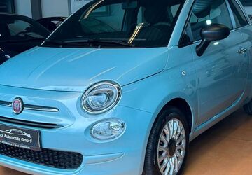 Fiat 500 12.829 km 12.750 &euro; Bad Dürkheim 67098