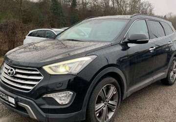Hyundai SANTA FE 177.191 km 11.980 &euro; Bad Dürkheim 67098