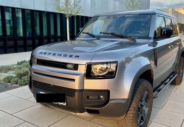 Land Rover Defender 53.000 km 69.000 &euro; Kaiserslautern 67663