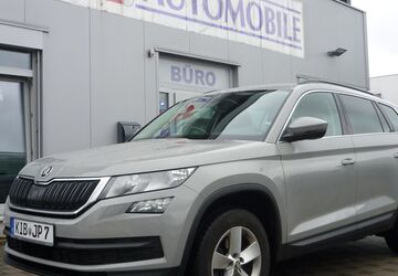 Skoda Kodiaq 151.805 km 22.600 &euro; Kaiserslautern 67657