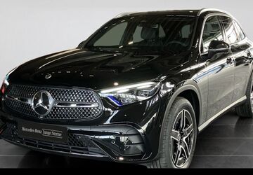 Mercedes-Benz GLC 220 9.900 km 61.490 &euro; Kaiserslautern 67655