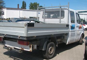 Mercedes-Benz Sprinter 268.000 km 3.950 &euro; Neustadt/Wstr. 67433