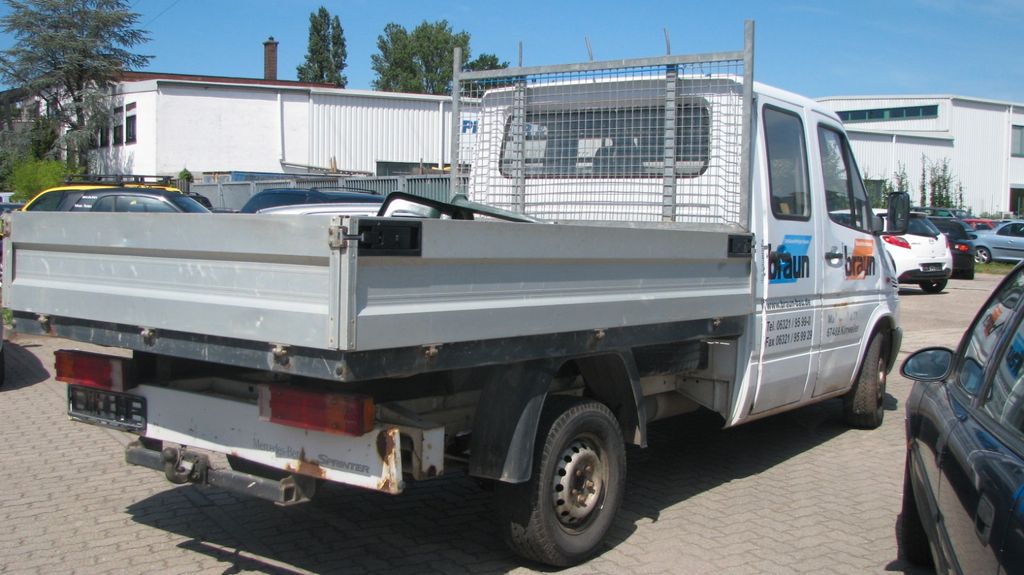 Mercedes-Benz Sprinter 268.000 km 3.950 &euro; Neustadt/Wstr. 67433