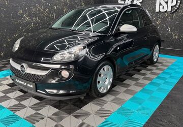Opel Adam 138.000 km 6.499 &euro; Enkenbach-Alsenborn 67677