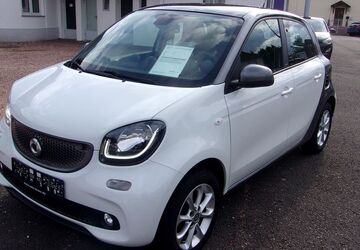 Smart ForFour 47.400 km 10.490 &euro; Bruchmühlbach 66892