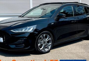 Ford Focus 30.000 km 27.790 &euro; Lauterecken 67742