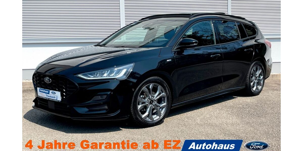 Ford Focus 30.000 km 27.790 &euro; Lauterecken 67742
