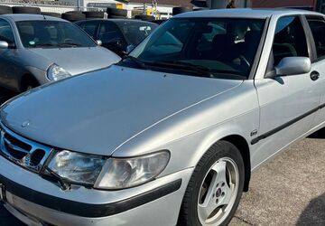 Saab 9-3 165.000 km 1.190 &euro; Kaiserslautern 67657
