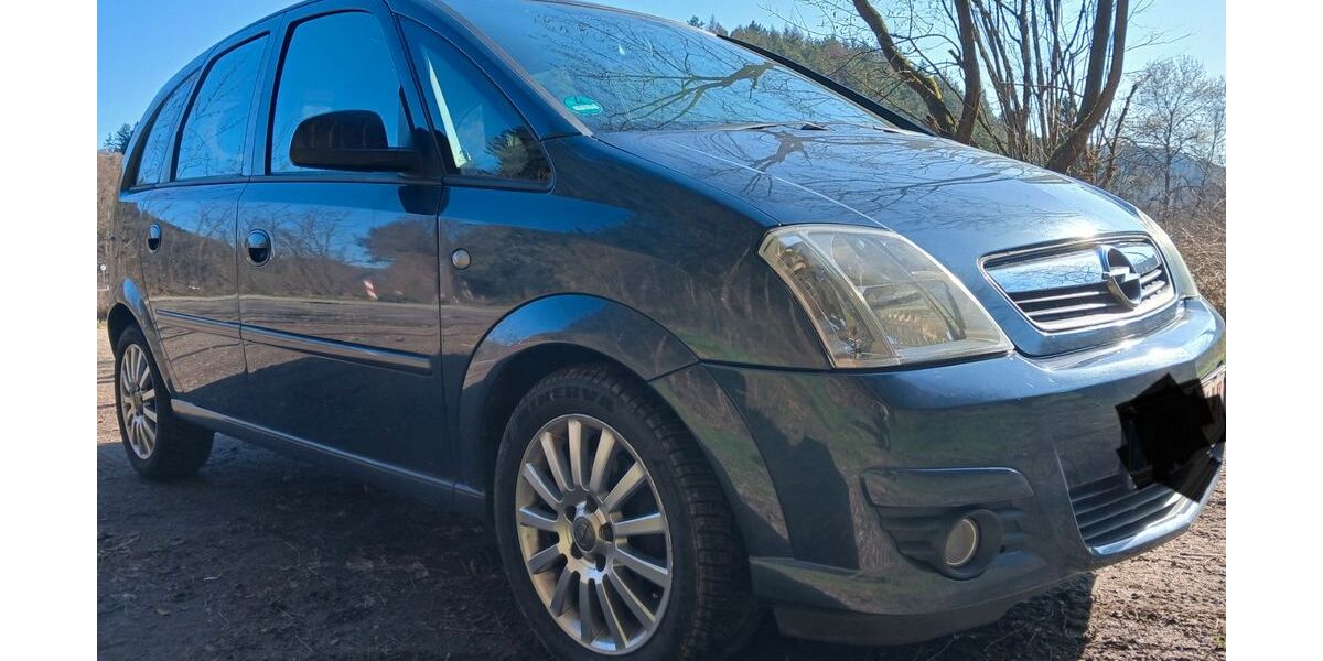 Opel Meriva 256.500 km 1.750 &euro; Pirmasens 66955