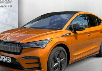 Skoda Enyaq 4.200 km 42.999 &euro; Pirmasens 66953