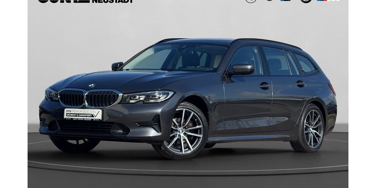 BMW 318 103.050 km 23.880 &euro; Neustadt 67433