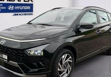 Hyundai BAYON 26.127 km 20.190 &euro; Bad Dürkheim 67098