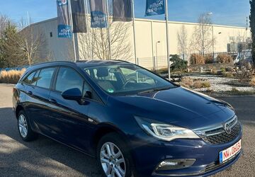 Opel Astra 53.500 km 9.950 &euro; Neustadt/Weinstr 67433