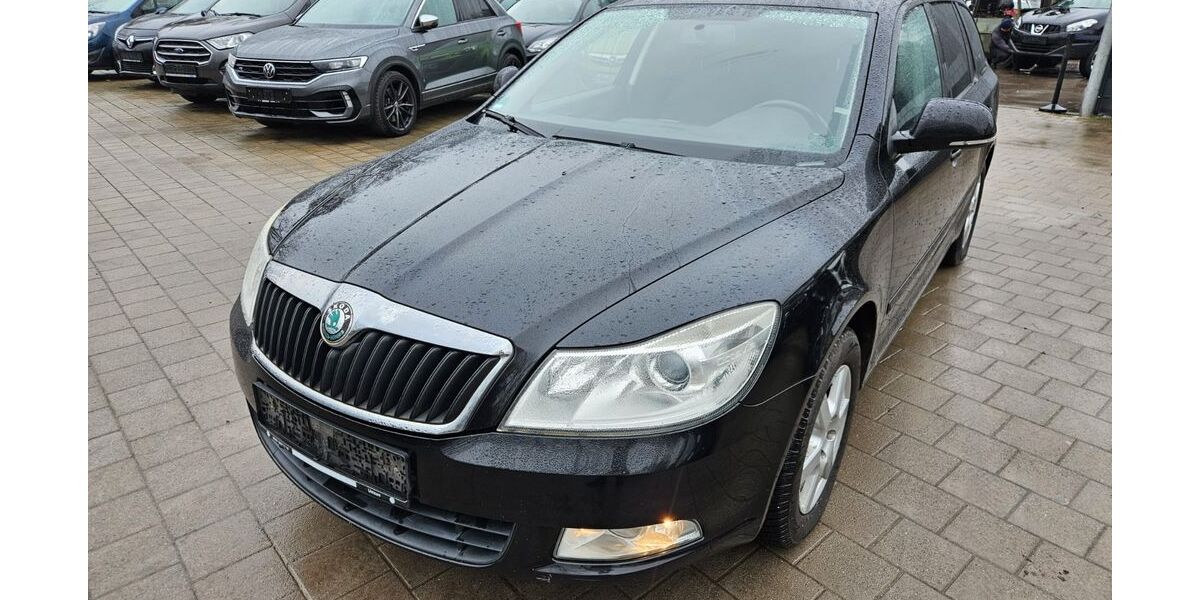 Skoda Octavia 202.747 km 3.550 &euro; Lachen-Speyerdorf 67435